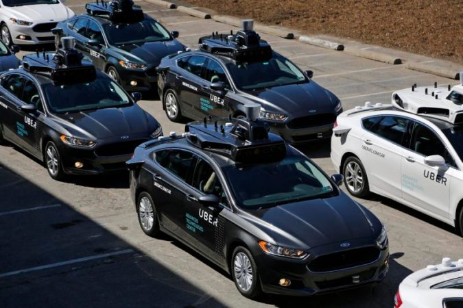 You are currently viewing Uber suspends self-driving cars testing in Canada after pedestrian killed in Arizona