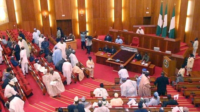 Read more about the article IT’S OFFICIAL: Senate confirms each member’s N13.5M monthly “pay” excluding salary; defends payment