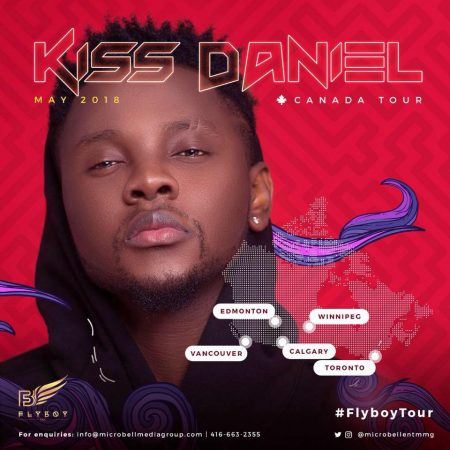 Read more about the article Help Kiss Daniel identify a fan that returned his lost N14m diamond chain 