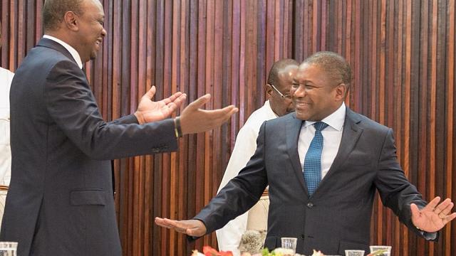 Read more about the article Mozambicans no longer require visas to visit Kenya – Kenyatta