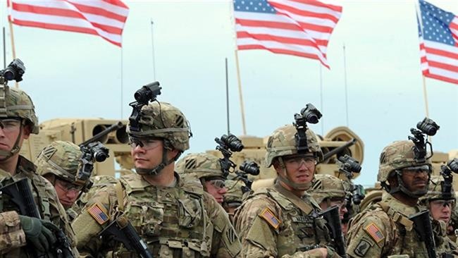 Read more about the article Trump to keep U.S. troops in Syria for undetermined period