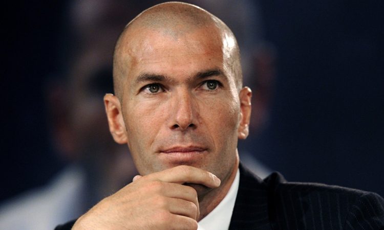 You are currently viewing Zinedine Zidane goodbye press conference