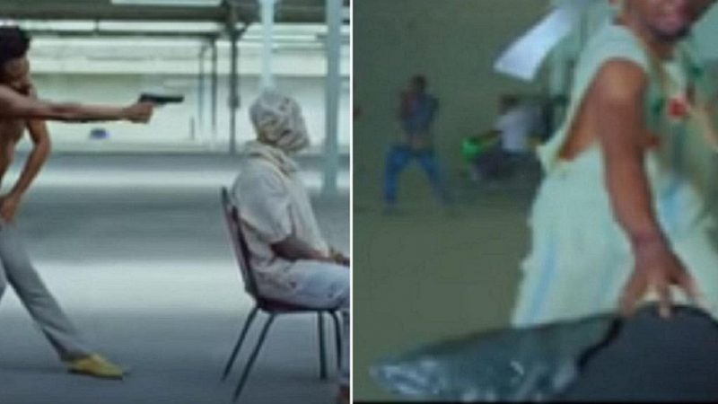 You are currently viewing Falz’s remake of ‘This is America’ music video goes viral, endorsed by Puff Daddy