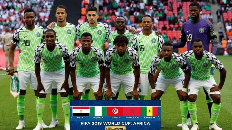 You are currently viewing ‘Beautiful Jersey’: Nigerians react online over Super Eagles 2-1 loss to England