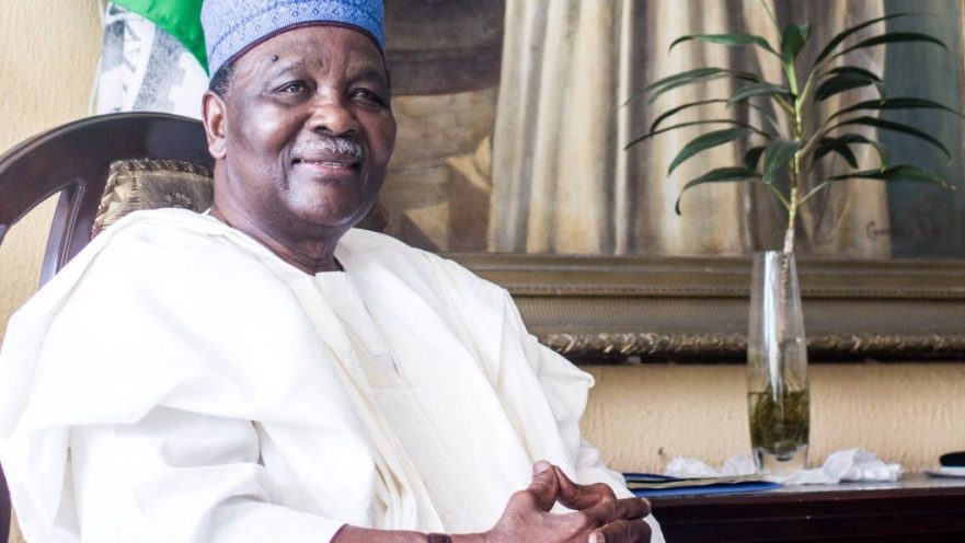 Ex-Head Of State, Yakubu Gowon Has Said That Restructuring Nigeria Is ...