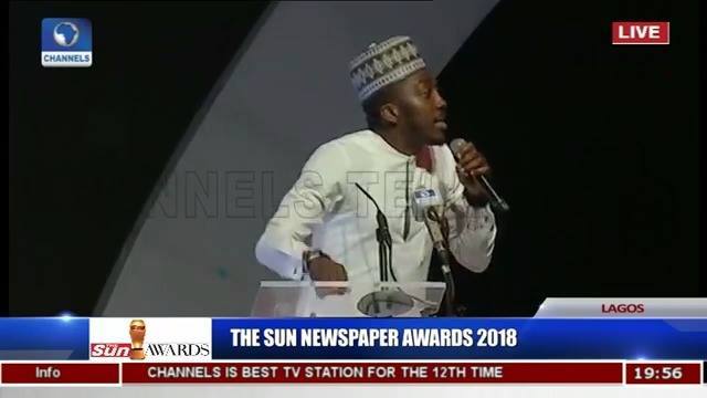 You are currently viewing Bovi Jokes With Saraki & Dino