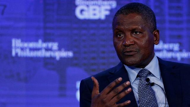 You are currently viewing Africa’s richest man is world’s 100th richest man – Forbes
