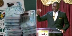 Read more about the article No PVC! No Church’s Communion! – Pastor Declares [WATCH VIDEO]
